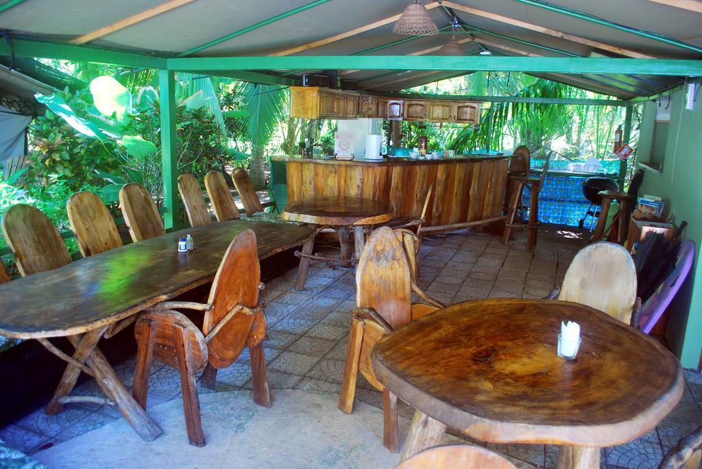 Rafiki Beach Camp Matapalo  ภายนอก รูปภาพ