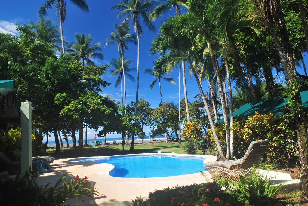 Rafiki Beach Camp Matapalo  ภายนอก รูปภาพ