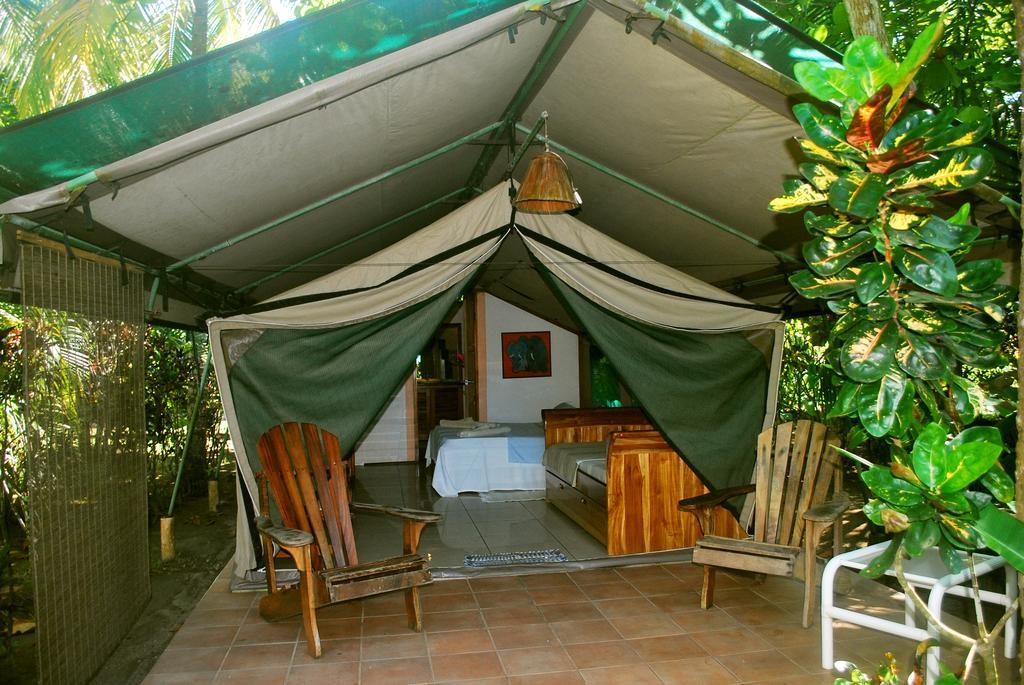 Rafiki Beach Camp Matapalo  ห้อง รูปภาพ
