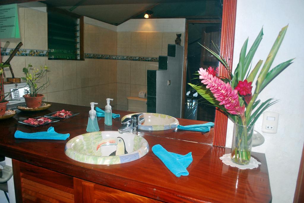 Rafiki Beach Camp Matapalo  ห้อง รูปภาพ