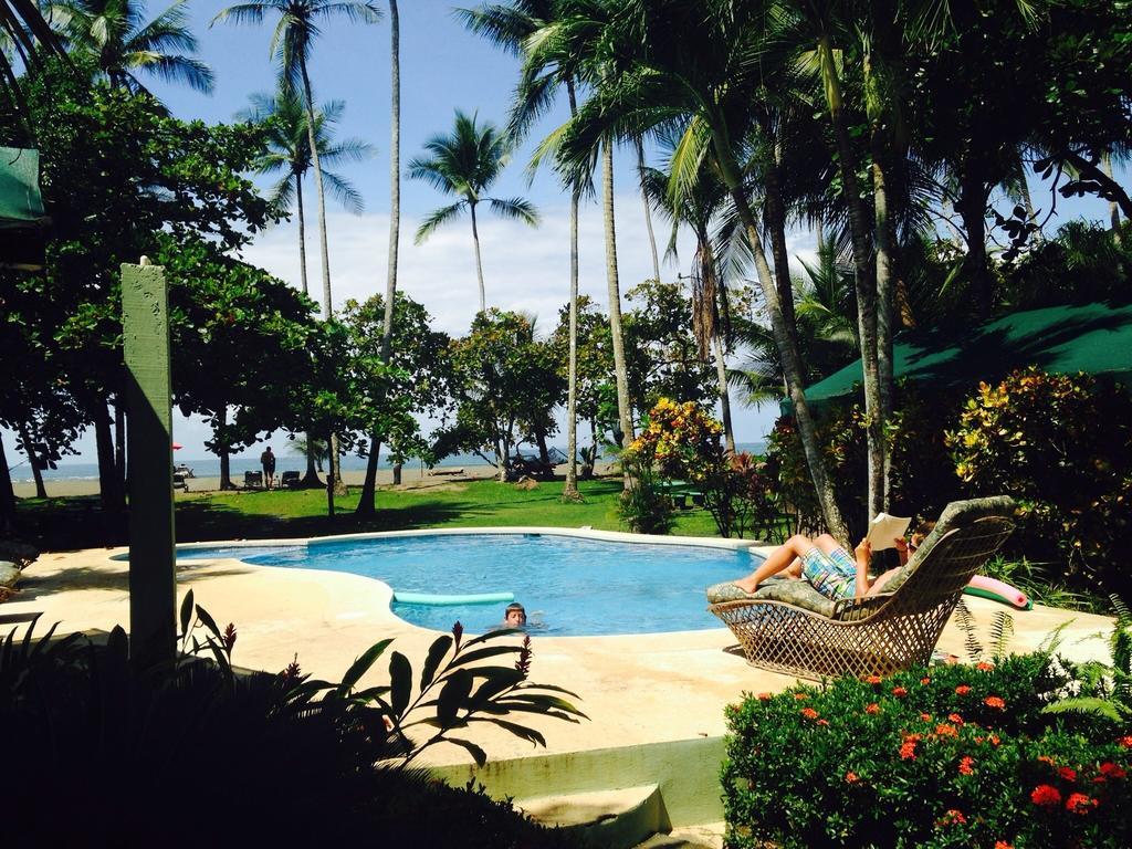 Rafiki Beach Camp Matapalo  ห้อง รูปภาพ