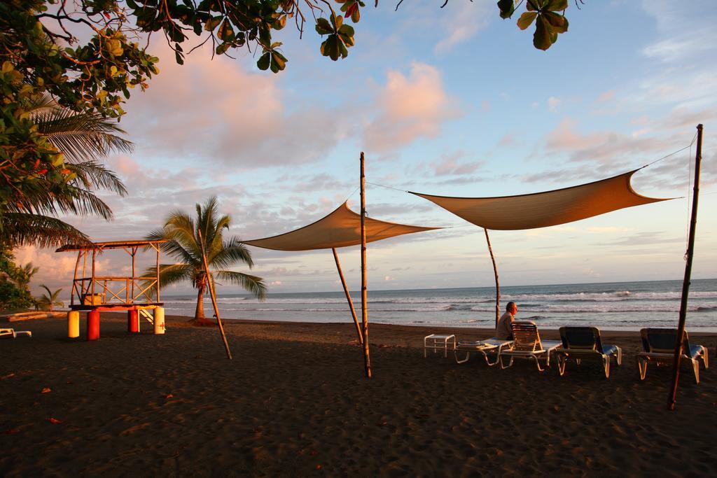 Rafiki Beach Camp Matapalo  ภายนอก รูปภาพ