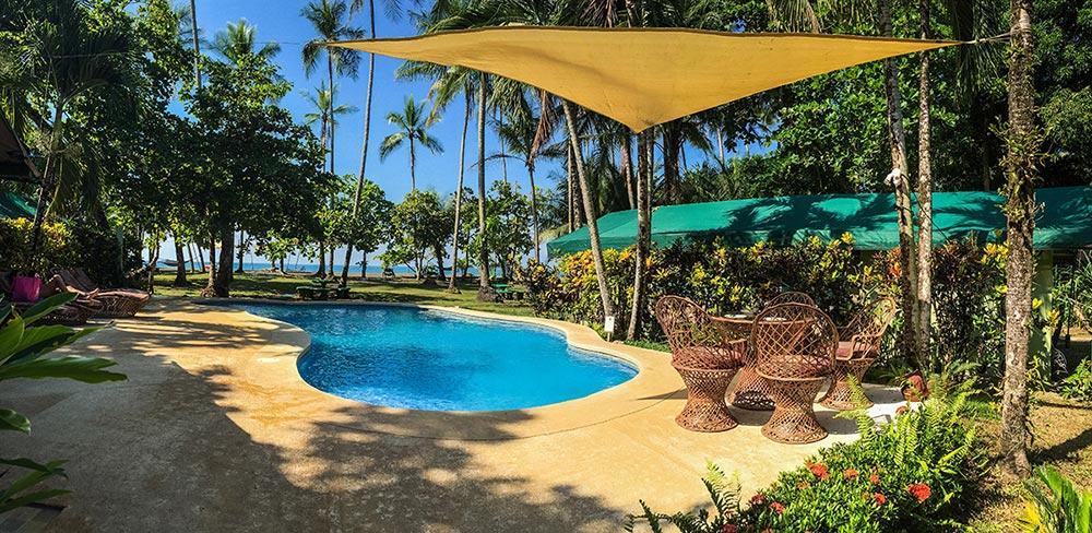 Rafiki Beach Camp Matapalo  ภายนอก รูปภาพ